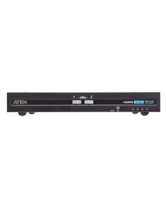 ATEN CS1182H4 USB HDMI KVM-schakelaar met 2 poorten (conform PSD PP v4.0)