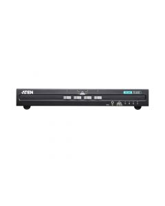 ATEN CS1184DP 4-Poorts USB DisplayPort Beveiligde KVM Schakelaar (Voldoet aan PSS PP v3.0)