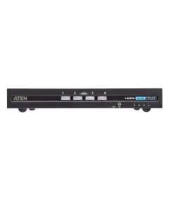 ATEN CS1184H4 USB HDMI KVM-schakelaar met 4 poorten (conform PSD PP v4.0)