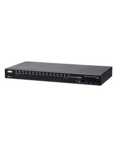 ATEN CS19216 16-poort USB 3.0 4K DisplayPort KVM-switch