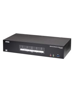 ATEN CS1924ATC 4-poorts USB 3.0 4K DisplayPort KVMP™-switch voor ATC