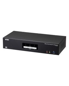 ATEN CS1942ATC 2-poorts USB 3.0 4K DisplayPort dual display KVMP™-switch voor ATC