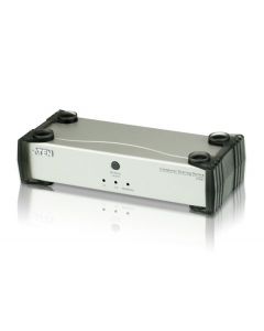 ATEN CS261 DVI-D Computer Sharing Device with Audio (2 users, 1 computer)