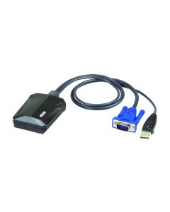 ATEN CV211 Laptop USB Console Adapter