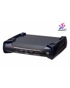 ATEN KE6900AR DVI-I enkele display KVM over IP-ontvanger