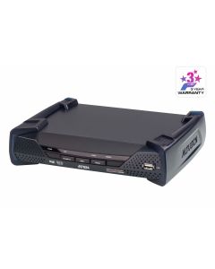 ATEN KE6912R 2K DVI-D Dual Link KVM over IP-ontvanger met PoE