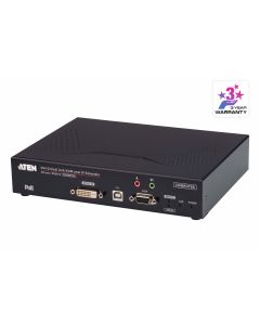 ATEN KE6912T 2K DVI-D Dual Link KVM over IP-zender met PoE