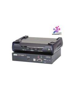 ATEN KE8952 4K HDMI enkel display KVM Over IP-uitbreiding met PoE