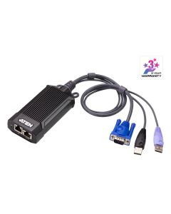 ATEN KG1900T USB VGA KVM DigiProcessor