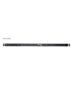 ATEN PE1316SG 16-Outlet 0U PDU with Current & Voltage LCD display, Overcurrent and Surge protection (32A) (16x C13)