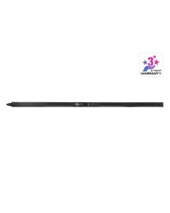 ATEN PG98230G 30-Outlet 0U 3-Phase Intelligent PDU with Cascading, Overcurrent Protection, Outlet Switch control (16A) (24x C13, 6x C19)