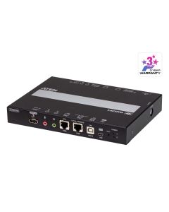 ATEN RCMHD101U 1-Lokaal / Remote Gedeelde toegang Single Port 4K HDMI KVM over IP Switch