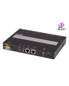 ATEN RCMVGA101 1-Lokaal/Remote Gedeelde toegang Enkelpoort VGA KVM over IP Schakelaar