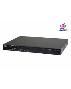 ATEN SN0148CO 48-Port Serial Console Server with Dual Power/LAN