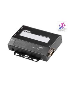 ATEN SN3001 1-poorts RS-232 beveiligde seriële apparaatserver