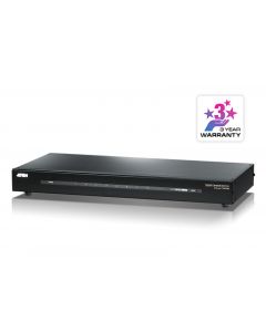 ATEN SN9108 - 8-Port Serial console server over IP