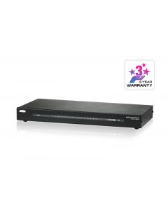ATEN SN9116 - 16-Port Serial console server over IP