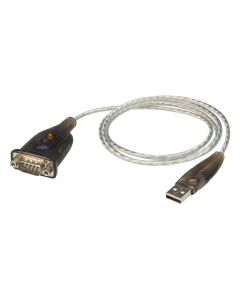 ATEN UC232A1 USB to RS-232 Adapter (100cm)