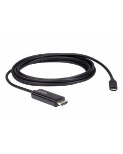 ATEN UC3238 USB-C to 4K HDMI Cable (2.7M)