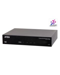 ATEN VE44PB 4-Output POH/POE Power Injector