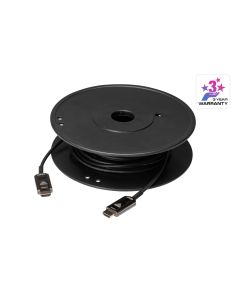 ATEN VE781010 10 M True 4K HDMI actieve optische kabel (True 4K op 10 m)