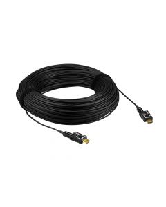 ATEN VE7835 100M True 4K HDMI 2.0 actieve optische kabel (True 4K op 100m)