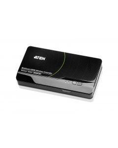 ATEN VE849R Wireless HDMI Receiver, maximum 4x VE849R connect to 1x VE849T