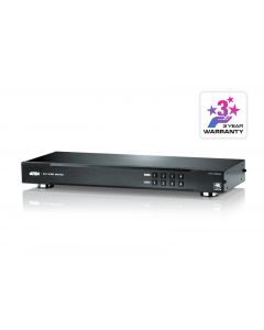 ATEN VM0404HA - 4K 4x4 HDMI Matrix Switch