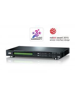 ATEN VM3404H - 4 x 4 HDMI HDBaseT-Lite (Class B) 4K Matrix Switch