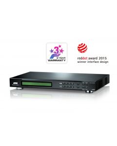 ATEN VM5404H - 4x4 HDMI Matrix Switch with Scaler