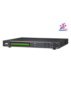 ATEN VM5404HA 4 x 4 HDMI-matrix schakelaar met scaler