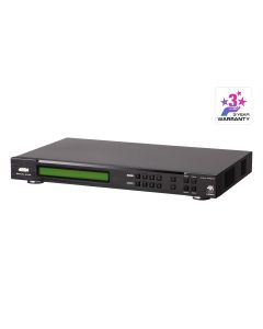 ATEN VM6404HB 4 x 4 True 4K HDMI Matrix Switch met schaler