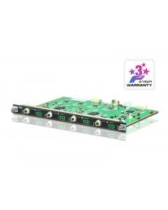 ATEN VM7404 4-Port 3G-SDI Input Board for VM1600 / VM3200