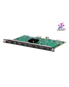 ATEN VM7584K1 4-Port 10G Optical Input Board (4K op 300 m (K1, MM) / 10 km (K2, SM))