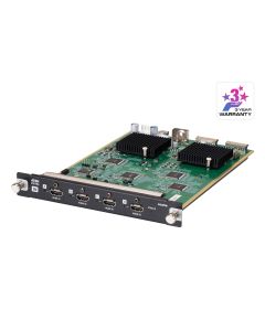 ATEN VW784 4-poorts 4K HDMI ingangskaart voor VW serie
